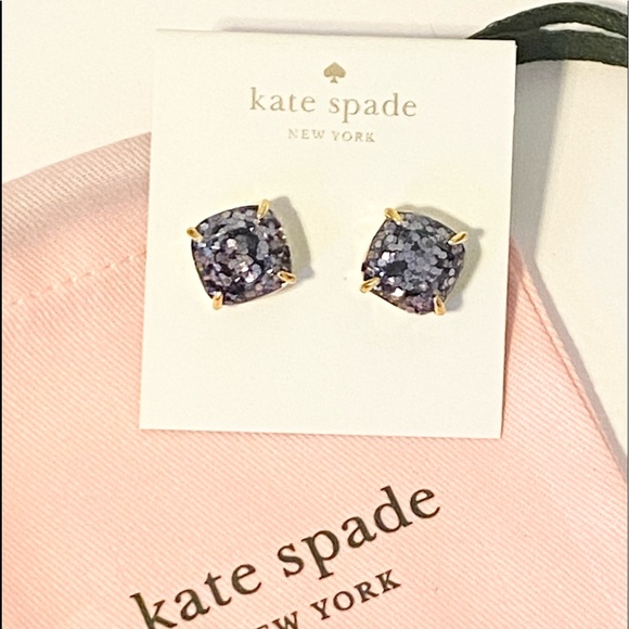 Kate spade stud earrings